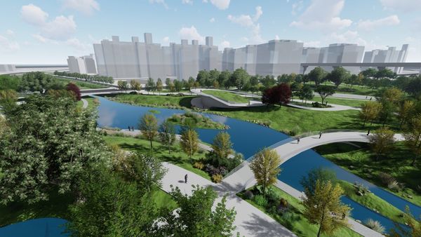 ▲新北打造優質水環境 勇奪國家卓越建設獎8大獎。（圖／新北市水利局提供）