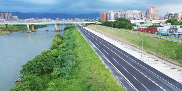 ▲新北打造優質水環境 勇奪國家卓越建設獎8大獎。（圖／新北市水利局提供）
