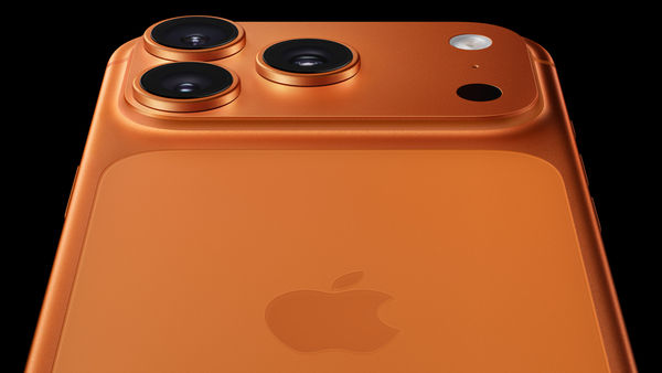 ▲▼iPhone 17 Pro。（圖／取自蘋果官網）