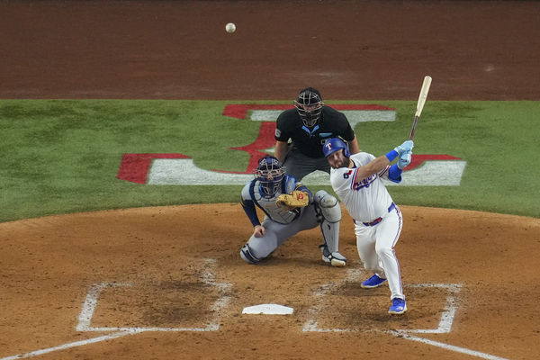 ▲柏格（Jake Burger）。（圖／達志影像／美聯社）