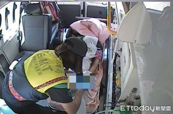 ▲埔心鄉80歲阿嬤騎乘電動自行車在路口遭撞拋飛重創送醫不治。（圖／民眾提供）