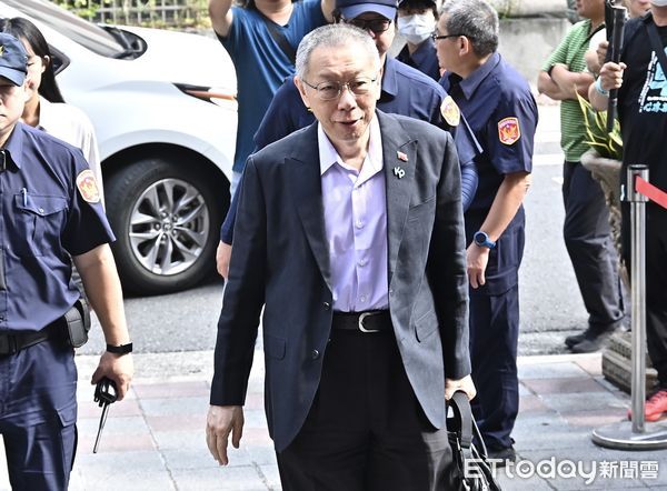 ▲柯文哲交保遭撤銷。（圖／記者李毓康攝）