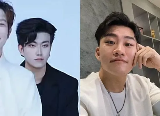 ▲大陸團舞男主播撞臉Joeman。（圖／翻攝自Threads）