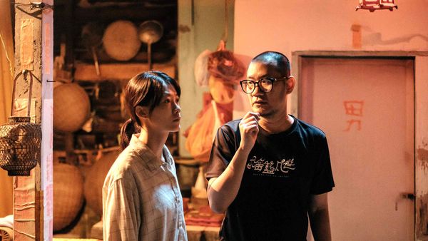 ▲《搖籃凡世》全片在馬來西亞實地拍攝，由許恩怡、廖子妤演出，張吉安執導。（圖／海鵬提供）