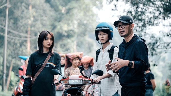 ▲《搖籃凡世》全片在馬來西亞實地拍攝，由許恩怡、廖子妤演出，張吉安執導。（圖／海鵬提供）