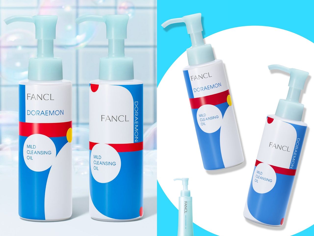 CULTI MILANO,ELIE SAAB,FANCL,未來美,KINGJUN,跨界,聯名,合作,美妝,。（圖／記者李薇攝、品牌提供）