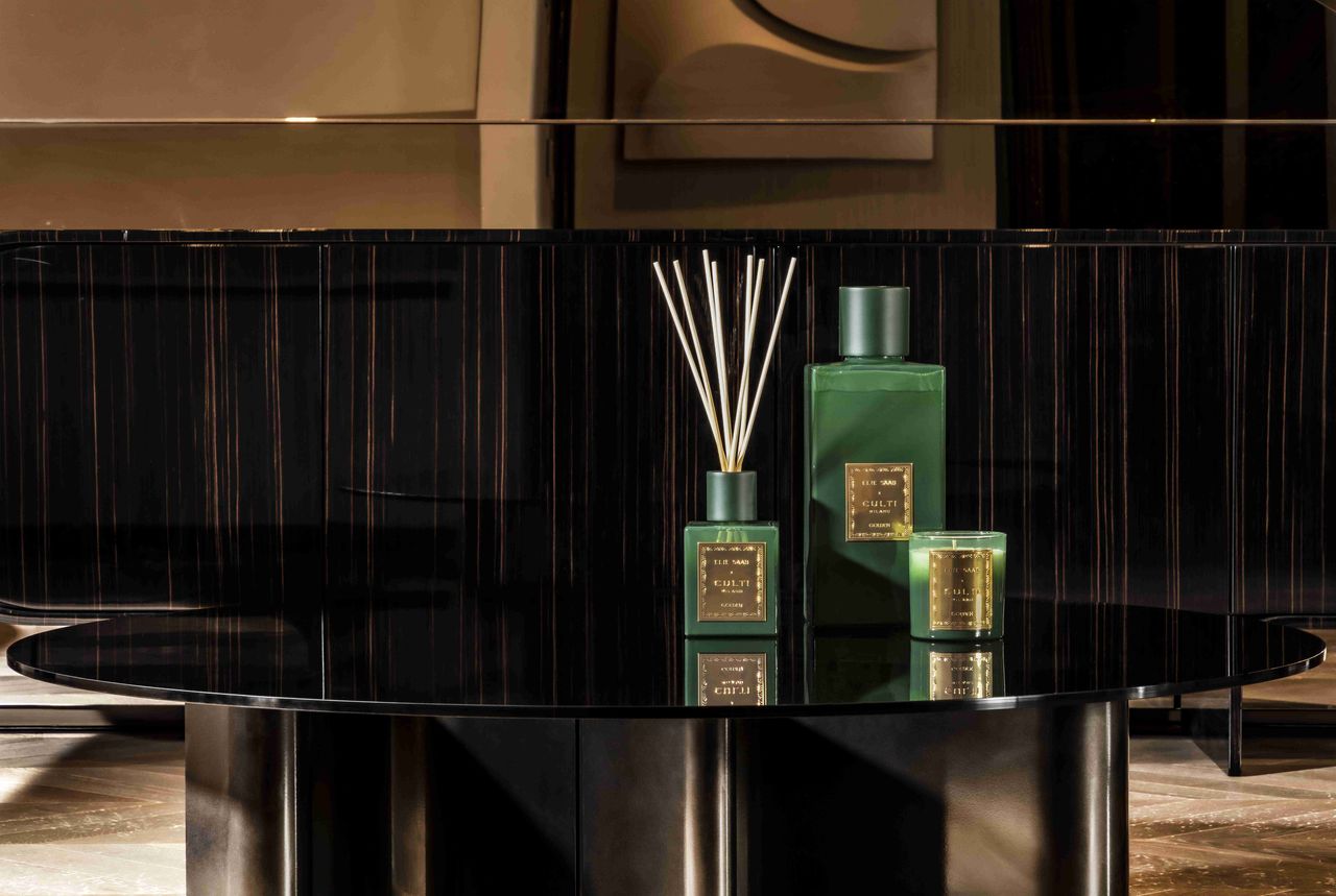 CULTI MILANO,ELIE SAAB,FANCL,未來美,KINGJUN,跨界,聯名,合作,美妝,。（圖／記者李薇攝、品牌提供）