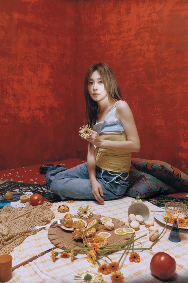 ▲▼白安睽違兩年展開全新「路邊野餐」新專輯巡演。（圖／相信音樂提供）