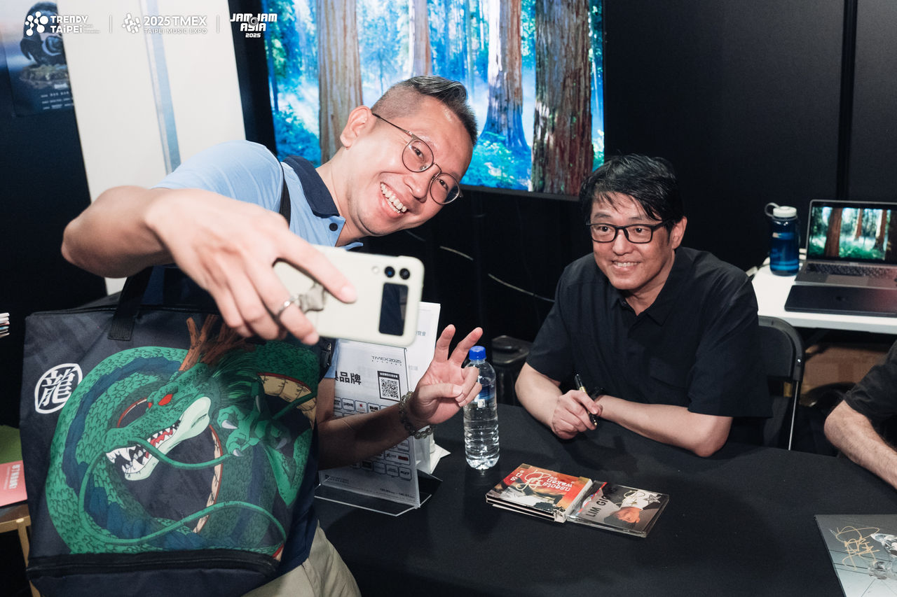 ▲▼亞洲音樂盛事 TAIPEI MUSIC EXPO 臺北音樂博覽會圓滿落幕。（圖／北流提供）