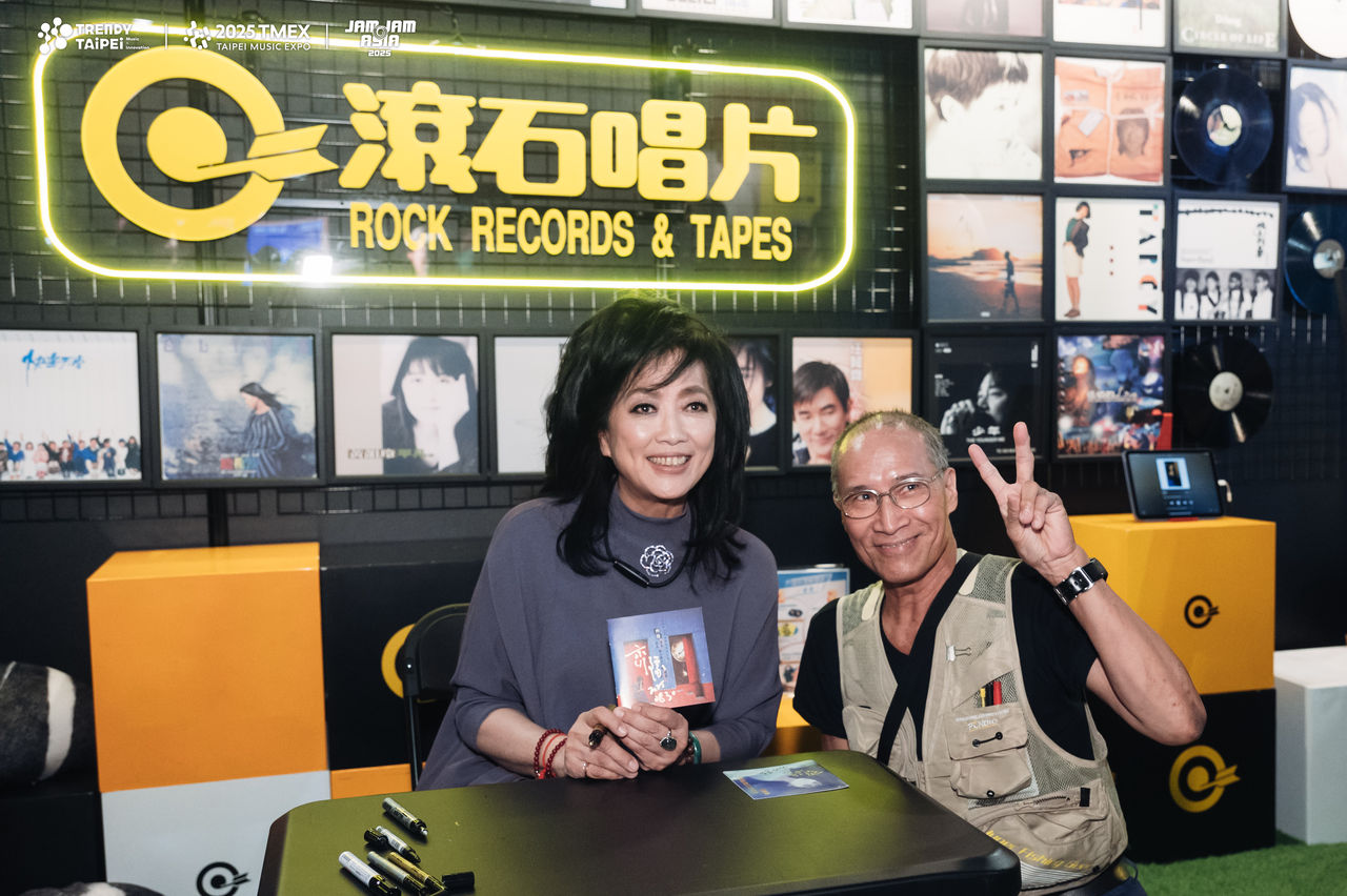 ▲▼亞洲音樂盛事 TAIPEI MUSIC EXPO 臺北音樂博覽會圓滿落幕。（圖／北流提供）