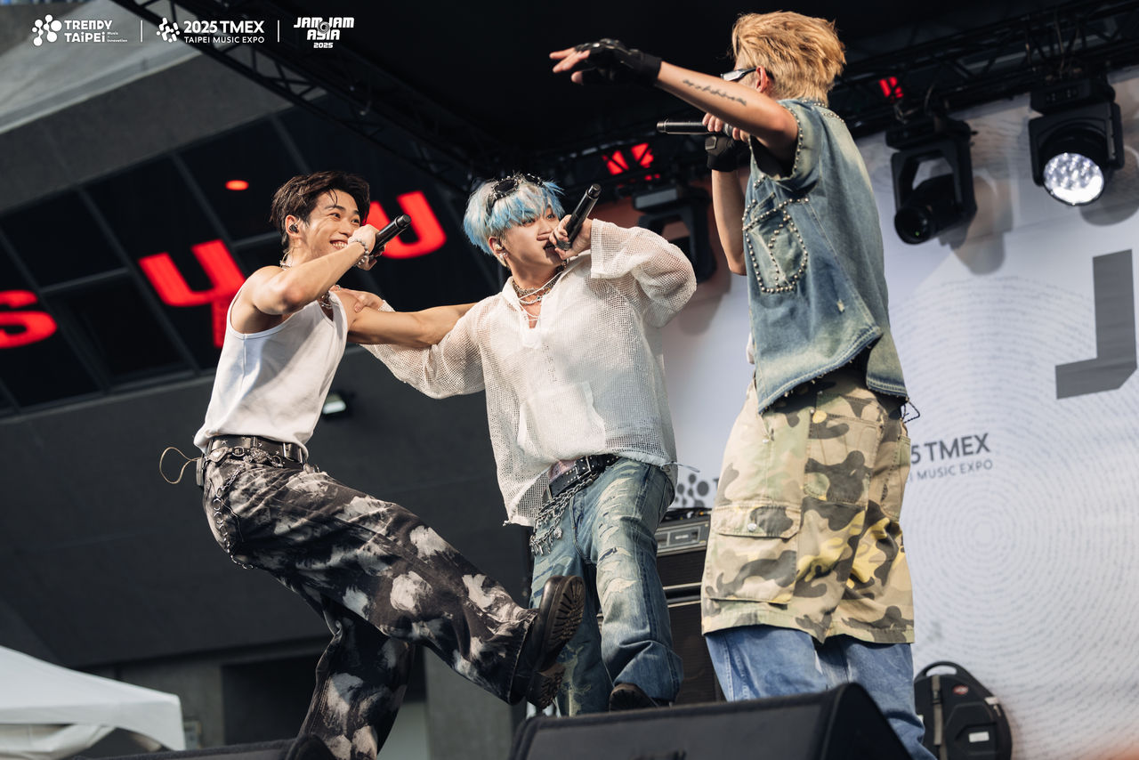 ▲▼亞洲音樂盛事 TAIPEI MUSIC EXPO 臺北音樂博覽會圓滿落幕。（圖／北流提供）