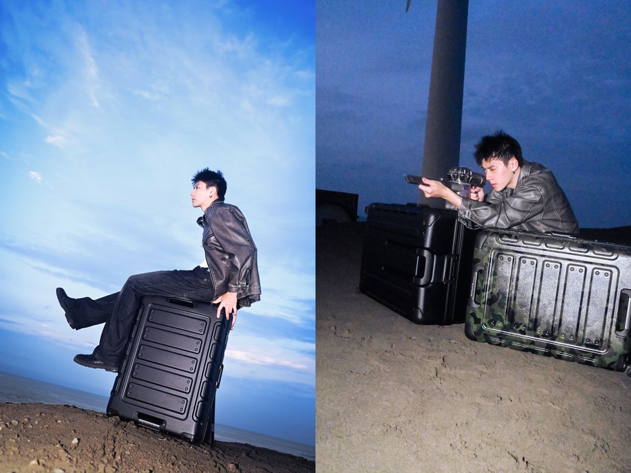 Samsonite,American Tourister,CROWN,行李箱,收納,打包,旅行,。（圖／品牌提供）