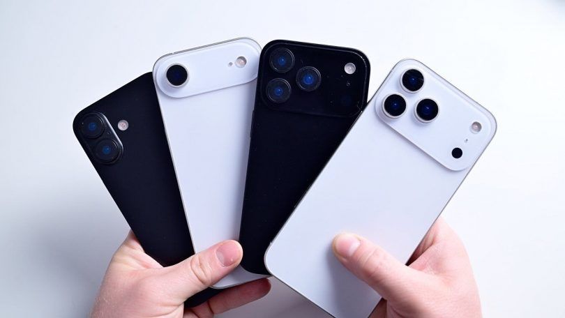 果粉注意！預購iPhone 17送五大好康　通路推舊款優惠同步吸睛