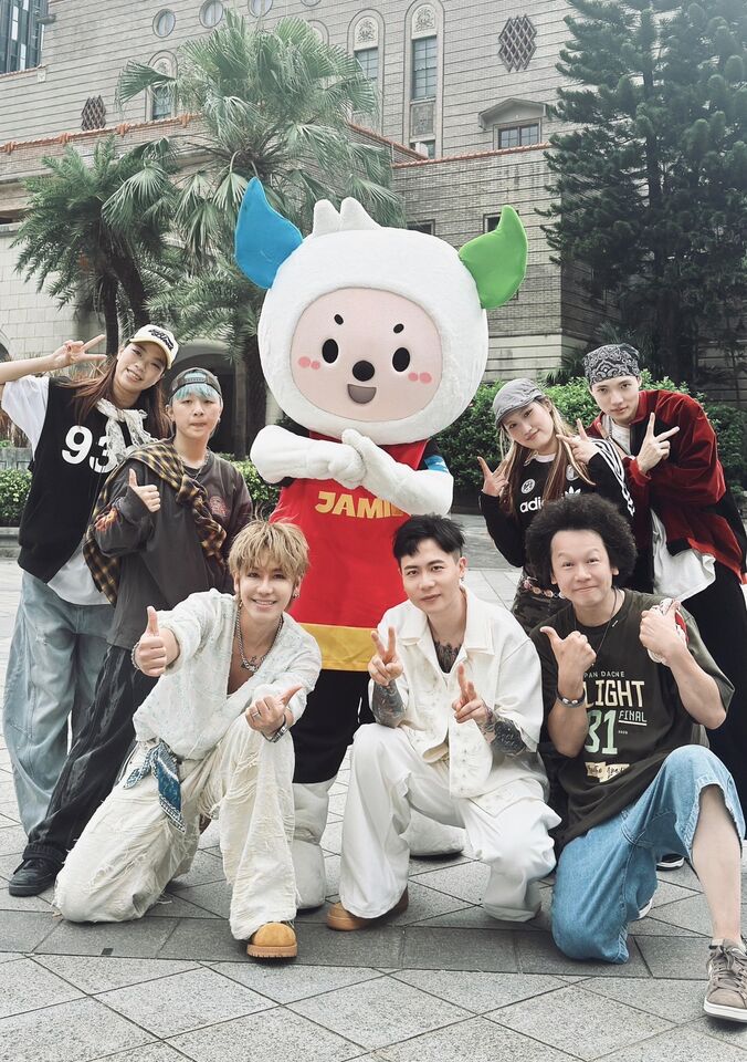 ▲▼第20屆捷運盃街舞大賽將於9月14日在臺北市中山堂中正廳盛大登場。（圖／寬寬提供）