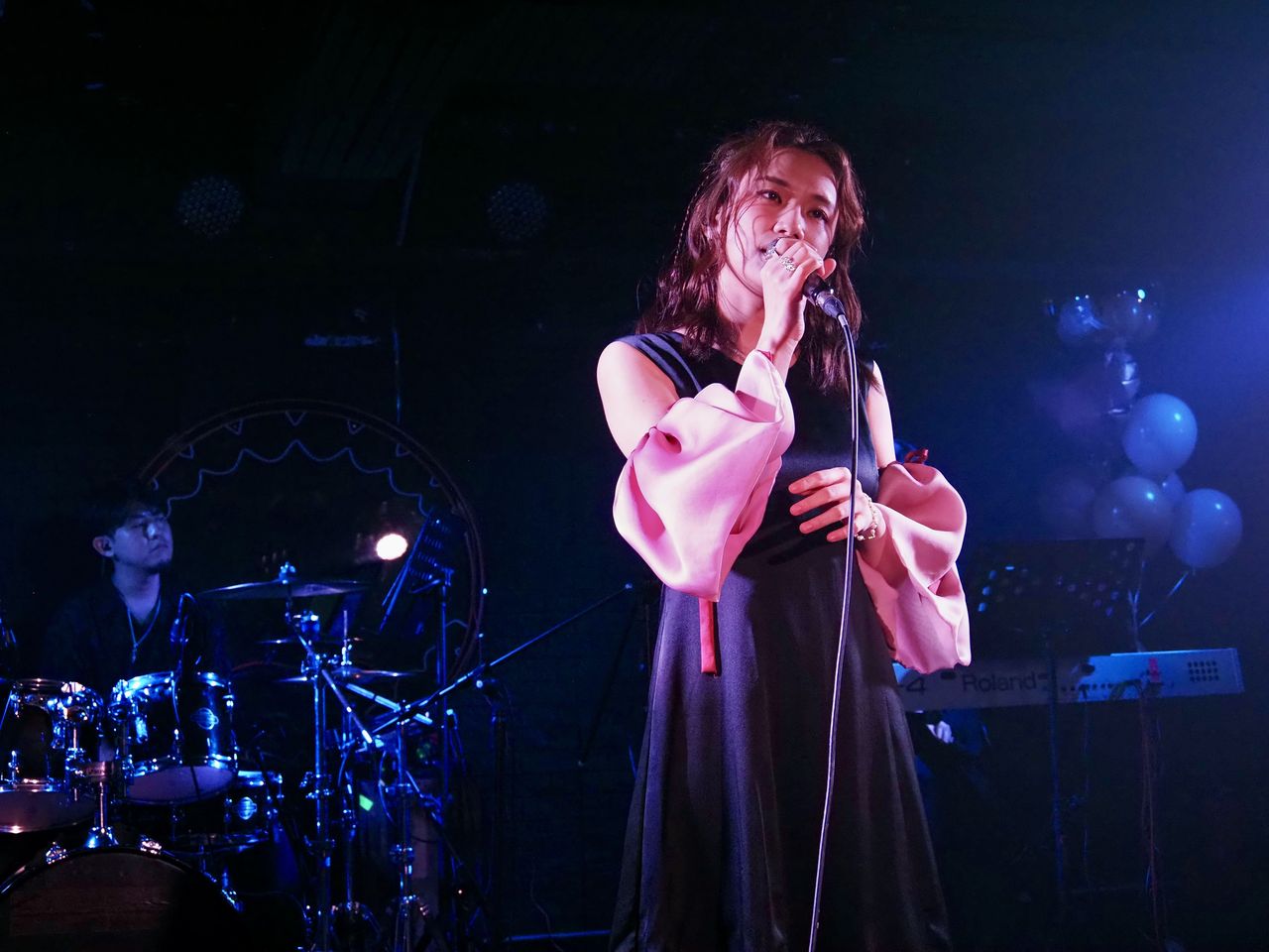 ▲▼雙雙生日演唱會。（圖／嘉樂娛樂工作室提供）