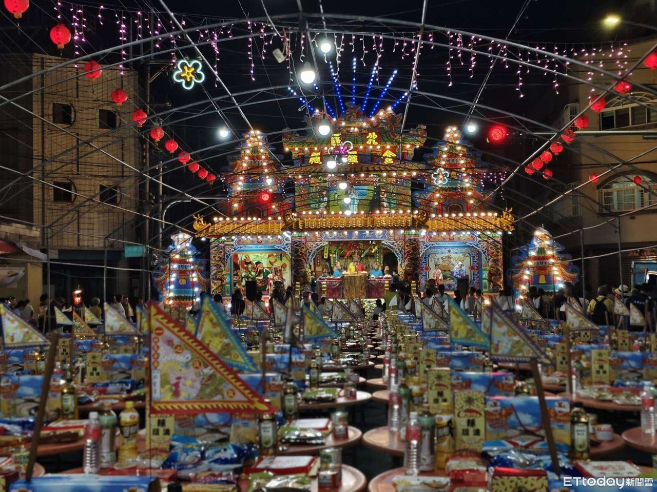 創意結合傳統！虎尾中元文化祭人潮破30萬　帶動文化觀光效益