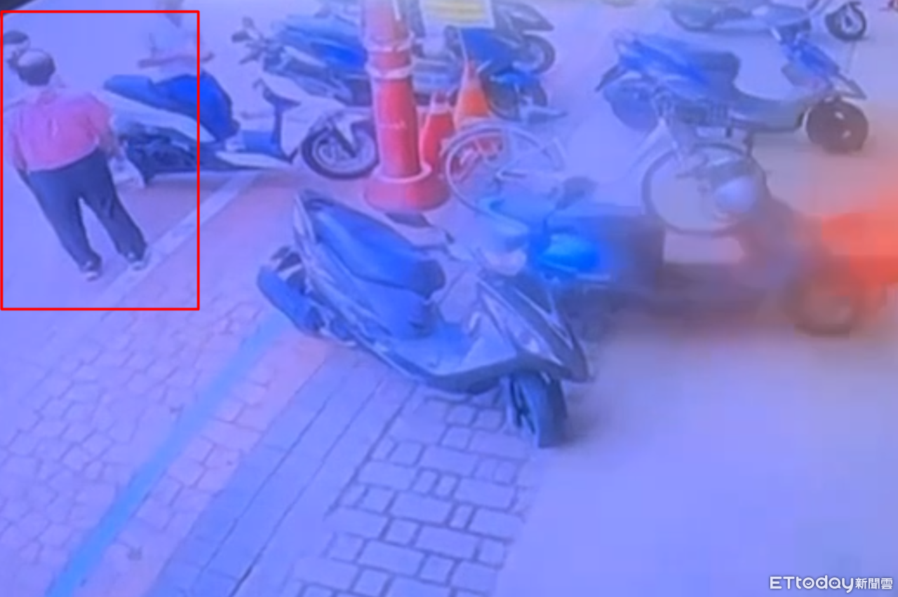 嘉義奉天宮爆內部糾紛！總務會後當街遭毆　犯嫌竟是董事孫子