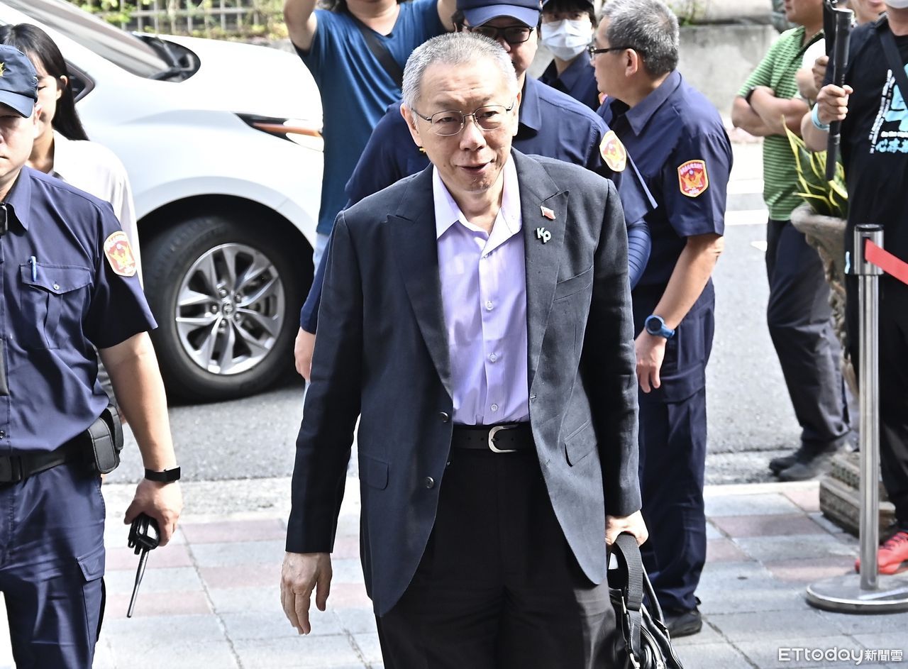 交保為何差這麼多？律師解析「柯文哲vs.陳怡君」3大差異