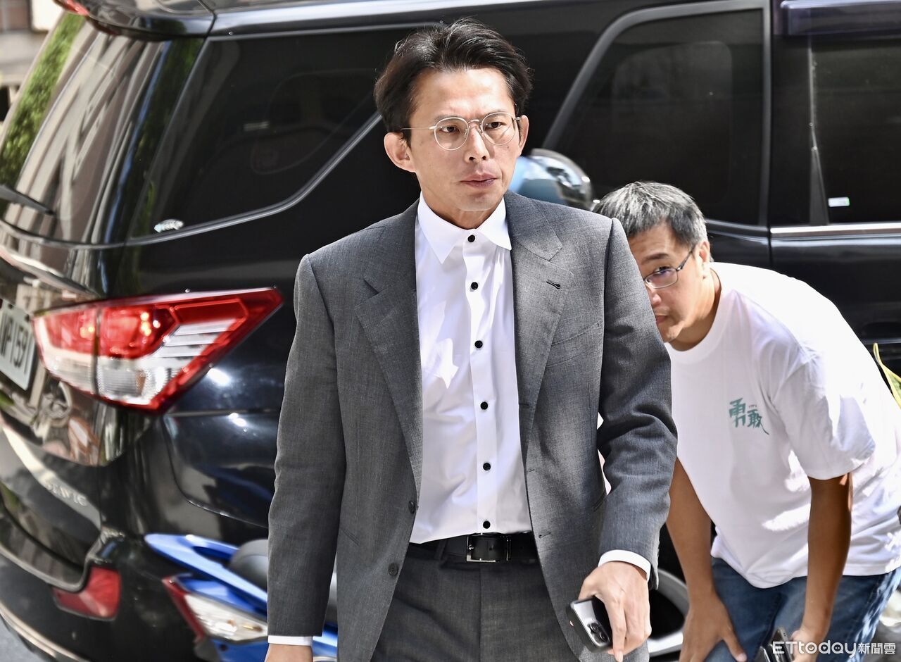 徐國勇稱台灣沒光復節　黃國昌：政治凌駕法律是賴清德指示？