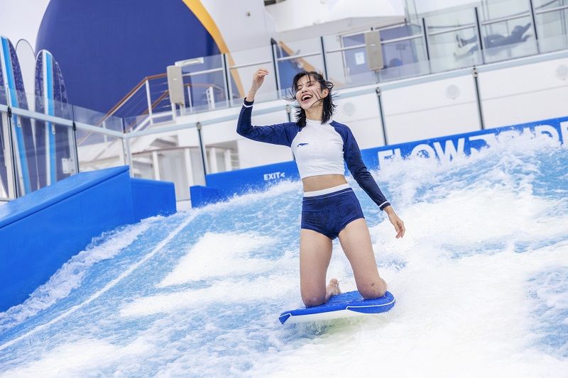 ▲▼皇家加勒比海洋光譜號,七逗旅遊網,香港。（圖／皇家加勒比國際遊輪）