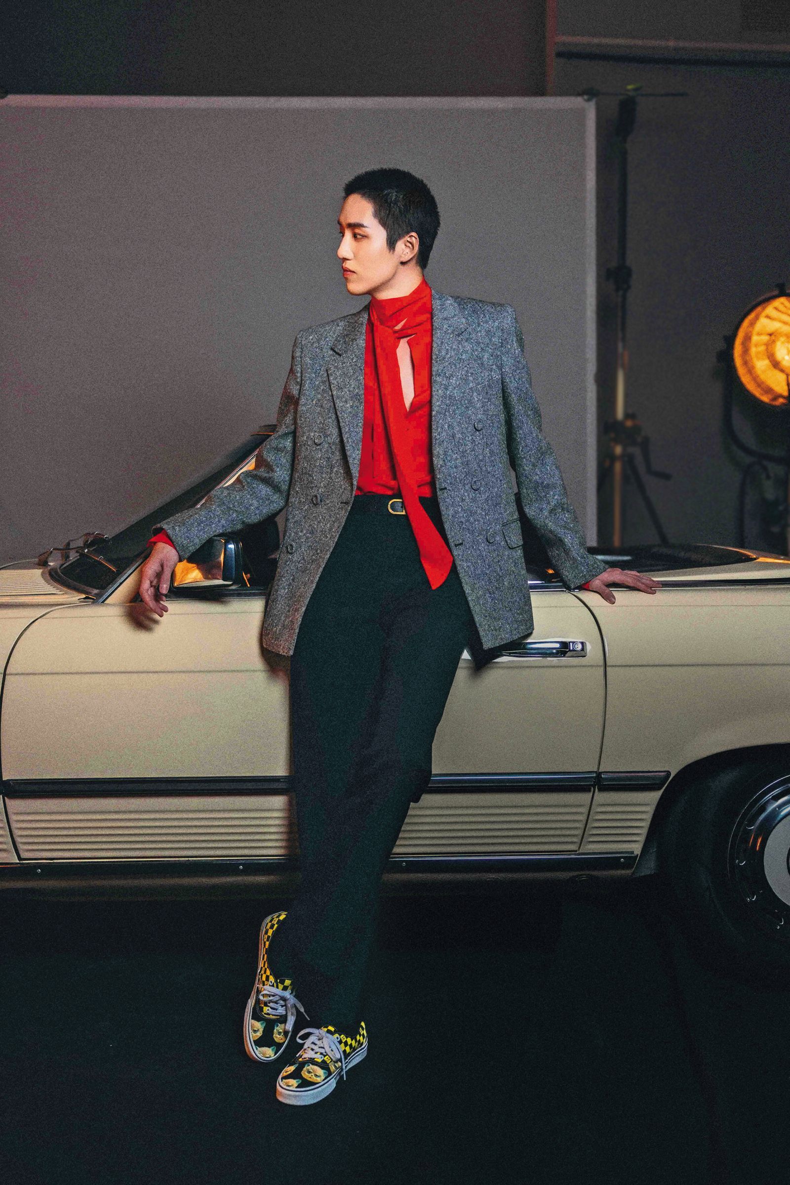 靚鑑賞／行為越界了