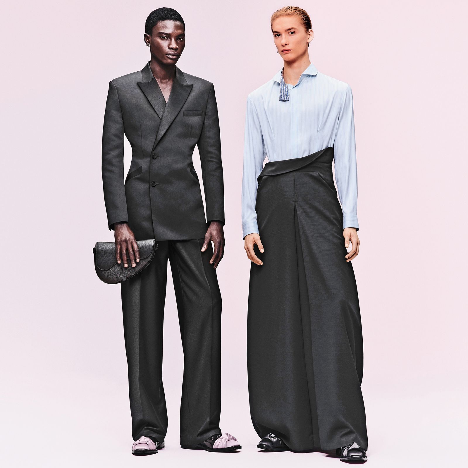 靚鑑賞／行為越界了