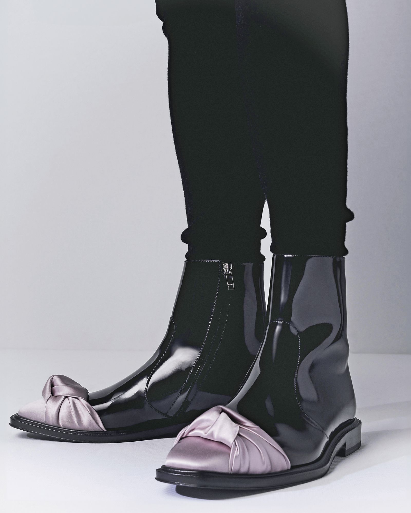 靚鑑賞／行為越界了