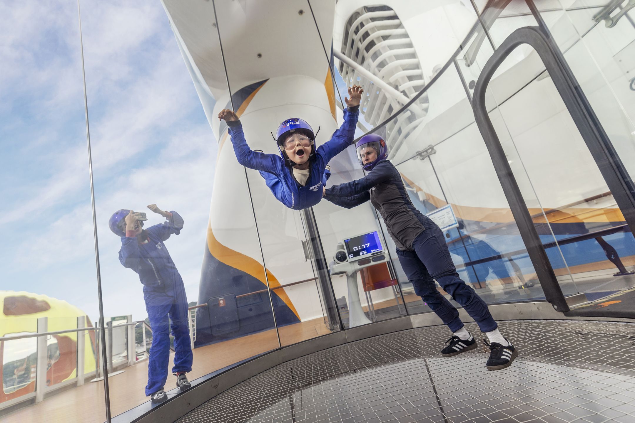 ▲▼海洋光譜號,皇家加勒比國際遊輪,七逗旅遊網。（圖／皇家加勒比國際遊輪）