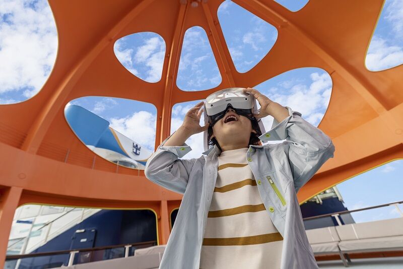 ▲▼海洋光譜號,皇家加勒比國際遊輪,七逗旅遊網。（圖／皇家加勒比國際遊輪）