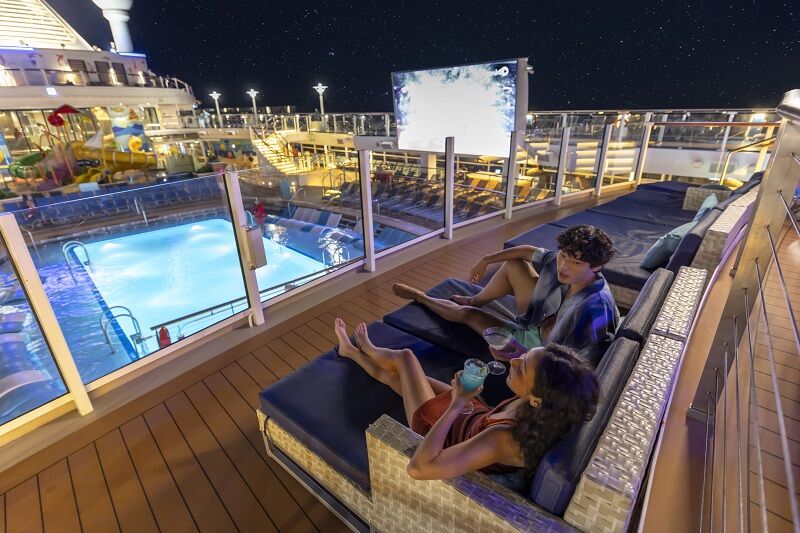 ▲▼海洋光譜號,皇家加勒比國際遊輪,七逗旅遊網。（圖／皇家加勒比國際遊輪）