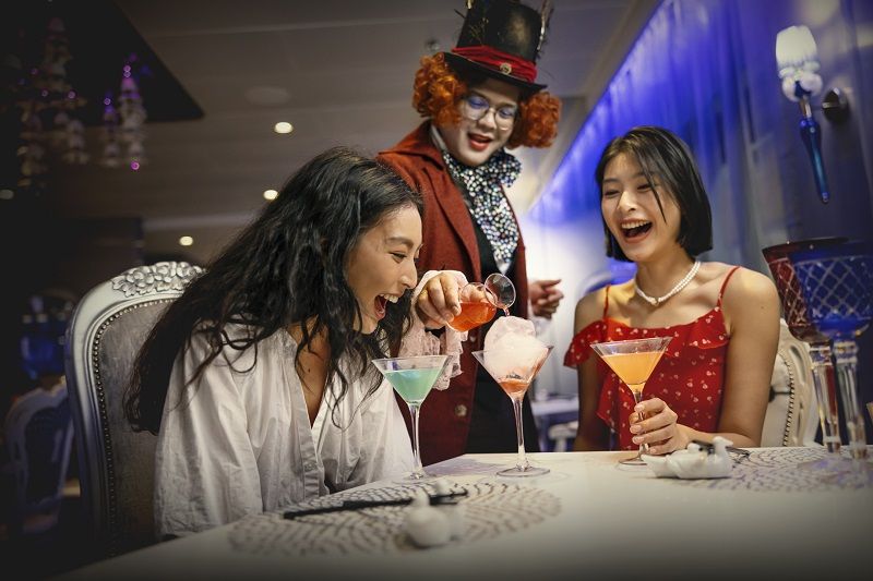 ▲▼海洋光譜號,極致假期,皇家加勒比國際遊輪。（圖／皇家加勒比國際遊輪）