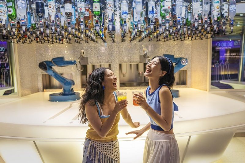 ▲▼海洋光譜號,極致假期,皇家加勒比國際遊輪。（圖／皇家加勒比國際遊輪）