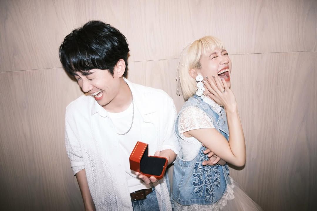 ▲▼lulu 陳漢典。（圖／翻攝自Instagram／originalpoping）