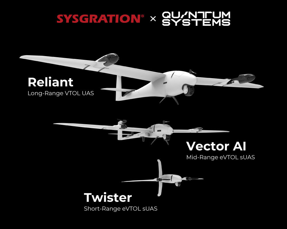 ▲▼系統電與德商宣布策略合作，推動無人機在地化生產。（圖／系統電提供）