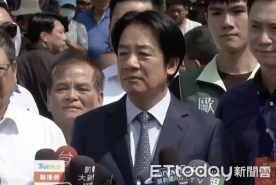 快訊/賴清德:藍白主導財劃法修法鑄成大錯 完全不接受政院提醒