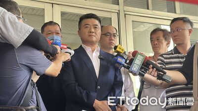 顏寬恒涉貪二審判8年4月 國民黨:還有三審、尚不停權處分