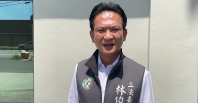 財劃法出包國民黨甩鍋中央 林俊憲笑死:自己拉的屎自己處理