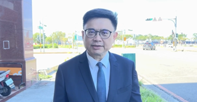 遭柯志恩指與砂石案關係匪淺 賴瑞隆轟抹黑:已委請律師明早提告