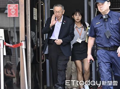 快訊/柯文哲7000萬交保遭高院撤銷發回 民進黨回應了