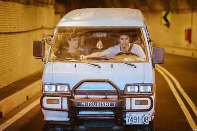 鳳小岳「鏟子超人」低調現蹤光復！志工巧遇才曝光　拍戲愛上花蓮：居民辛苦