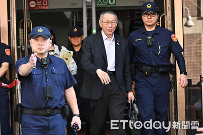 柯文哲十足信任黃國昌　拋聯合政府創造民眾黨新政治空間