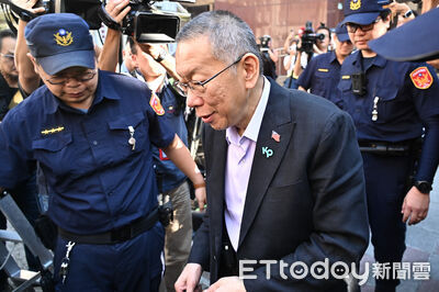 柯文哲今重開羈押庭　小草將集結北院外聲援