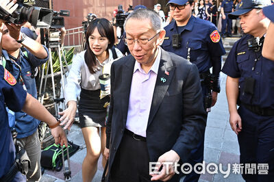 柯文哲再談京華城案 在張景森眼中「就是一個悲慘案件」