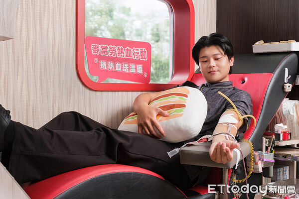 ▲▼麥當勞今年再度發起「麥當勞熱血行動」。（圖／業者提供）