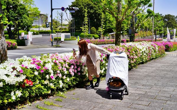 ▲▼世界之塔 Global Tower。（圖／部落客Mika出走美食日誌授權提供）