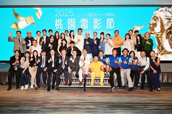 ▲迷途重生的力量！阿凱用「生命影響生命」持續散發正能量。（圖／阿凱提供）