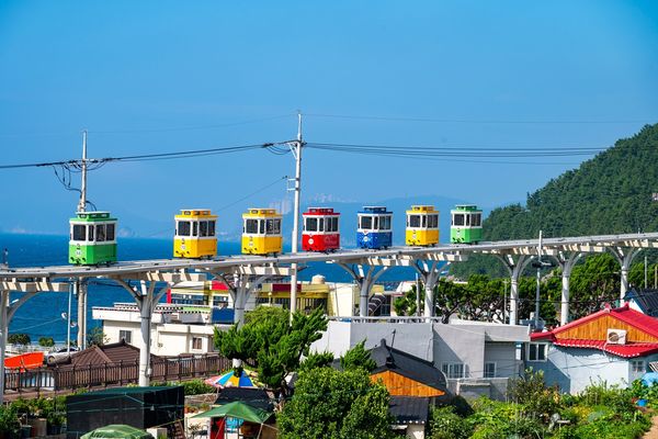 ▲▼釜山旅遊。（圖／易遊網提供）