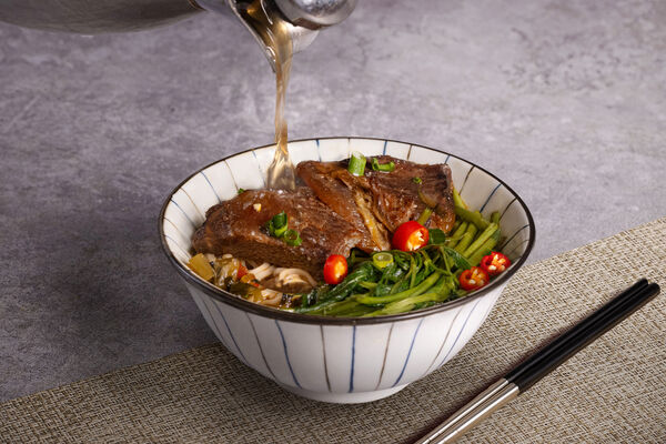 ▲▼礁溪長榮鳳凰酒店週末限定奢華早午餐。（圖／業者提供）