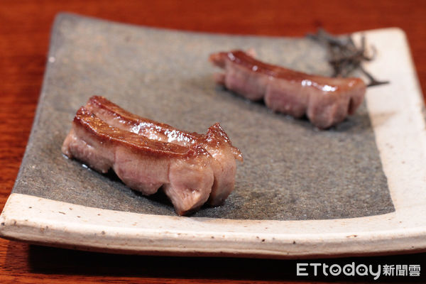 ▲侍燒肉9/23首度對外開放預約　吃得到38個月正宗松阪牛。（圖／記者黃士原攝）