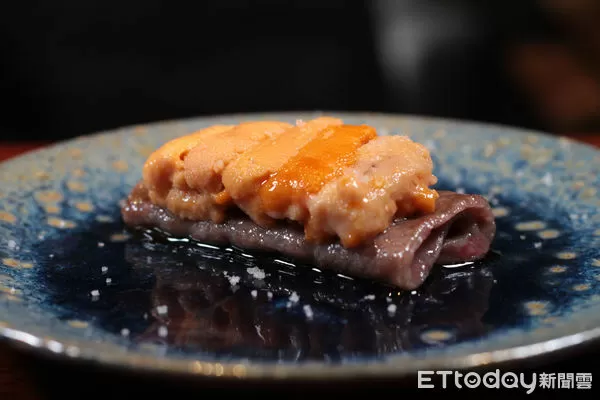 ▲侍燒肉9/23首度對外開放預約　吃得到38個月正宗松阪牛。（圖／記者黃士原攝）